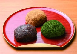 秋のお彼岸特集;